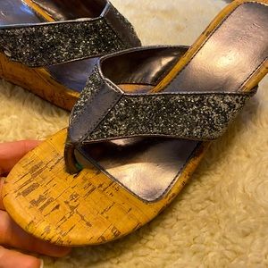 Maurices wedge sandle